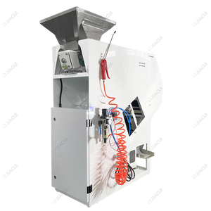 Jiacui 32 máng trượt <span class=keywords><strong>mini</strong></span> gạo & cà phê đậu màu SORTER hạt phân loại máy với 250kg công suất và> 99.99% Độ chính xác - Product Image 2