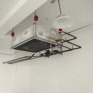 Unidad de Aire Acondicionado Industrial Remota con Purificación para Fábricas y Talleres, Unidad de Ventilación de Techo - Product Image 3