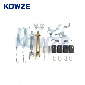 Rear Brake Shoe Adjustment - Precision for Renault & Others