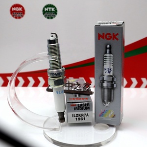 正品 NGK ILZKR7A/1961 铱铂火花塞 OE 101905622/95517022090 - Product Image 3