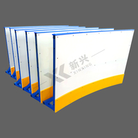 Indoor and Outdoor Skating Rink Floor Hmwpe <strong>Synthetic</strong> <strong>Ice</strong>, Used for Constructing Hmwpe <strong>Synthetic</strong> <strong>Ice</strong> Rink