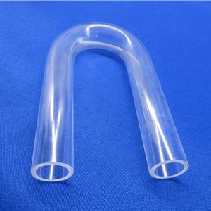 Tubo Transparente de PMMA Anti-UV para Cultivo Industrial de Algas - Product Image 1