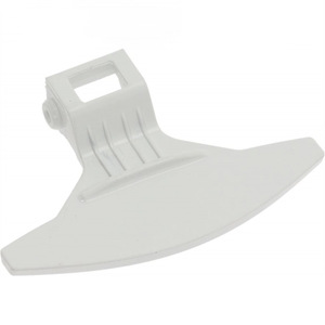 Poignée de porte de machine à laver D242339, pièce en plastique pour appareils électroménagers - Product Image 1
