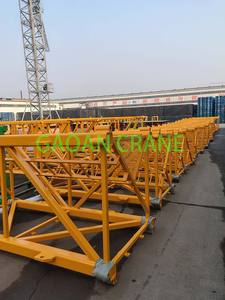 เครนทาวเวอร์แบบไม่มีหัวยก QTP63(TC5210) - Product Image 6