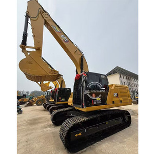 รถขุดตีนตะขาบ CAT 330GC มือสอง สภาพดี นำเข้าจากญี่ปุ่น ใช้งานน้อย แคตเตอร์พิลลาร์ 330 น้ำหนัก 30 ตัน ขาย - Product Image 1