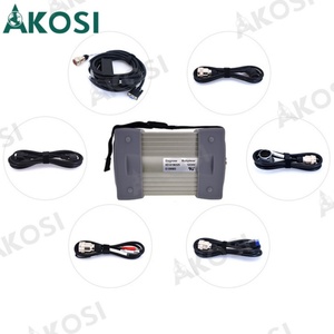 เครื่องสแกนวินิจฉัยรถยนต์และรถบรรทุกด้วยเลเซอร์ Latpop C3เชื่อม C3ดาว MB รองรับ12V และ24V C3หลายตัวด้วย T420 Latpop - Product Image 4