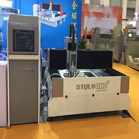 Máquina CNC para Piedra de Nuevo Diseño para Mármol, Granito y Cuarzo