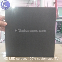 Panneau de panneau d'affichage Led d'intérieur 4K 2K HD P1.2 P1.5 P1.6 P1.8 P1.9 P2 P2.5 Module Led