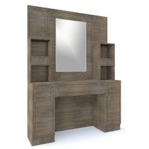 2020 nouveau équipement de <span class=keywords><strong>coiffeur</strong></span> miroirs de coiffure stations miroir barbier station - Product Image 1