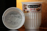 Scelleuse de tasses à thé semi-automatique de bureau à température constante pour la production de tasses à thé