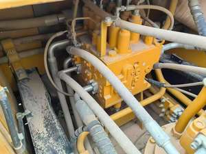 Hoogwaardige Tweedehands Sany 335H Graafmachine 2023 Model Isuzu Motor 33 Ton Bedrijfsgewicht 1,5m3 Bakcapaciteit Hoog - Product Image 5