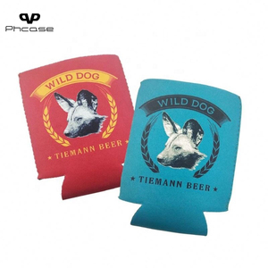 Bolsa Térmica Plegable de Neopreno de 12 oz con Logotipo Personalizado, Funda para Botellas de <span class=keywords><strong>Vino</strong></span> y Cerveza, Porta Botellas de 3.5-5 mm - Product Image 5