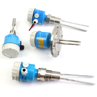 Commutateur de diapason en acier inoxydable ATEX China pour alarme de niveau haut et bas de liquide
