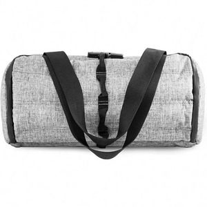 Sac de voyage imperméable anti-odeur BSCI, avec doublure en carbone, fermeture à combinaison, sac de sport anti-odeur. - Product Image 4
