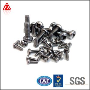 Black Oxide CNC Machined <b>Flange</b> Nut M10 Metric 18mm Height Round Head General Industry Use - Product Image 1