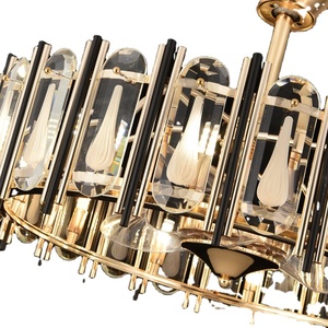 903F Luxury <b>Crystal</b> <b>Chandelier</b> with Fan with Remote Control 50/65/76cm - Product Image 6