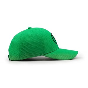 Casquettes de sport tissées 3D personnalisées, casquette de baseball à 6 panneaux, texture gourd, casquette souple taille standard avec motif gourd - Product Image 2