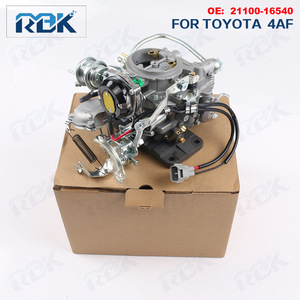 คาร์บูเรเตอร์รถยนต์ Rbk รุ่น 21100-16540 4Af สำหรับเปลี่ยนซ่อม - Product Image 2