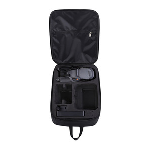 Tas Ransel Hard Shell DJI Mavic <span class=keywords><strong>3</strong></span> Anti Air dari Bahan Nylon dan EVA dengan Desain Cangkang Kura-kura untuk Penyimpanan Drone - Product Image 3