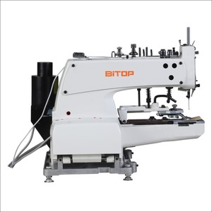 เครื่องติดกระดุมพลาสติกแบบอัตโนมัติ - Product Image 3