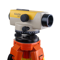 DSZ3-Trépied de construction sud 4D 16 lignes auto-nivellement rotatif pour extérieur, mini instrument d'arpentage technique, niveau laser