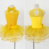 Costume de danse de ballet AL-P0006, robe tutu pour filles, vêtements de scène pour enfants, tenue de danse de ballet pour spectacle