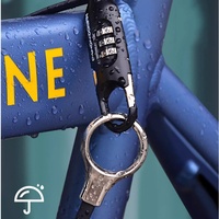 Dahon DAHON vélo serrure vélo combinaison serrure Extra longue étendue vélo de route vtt vélo pliant enfants Ebike Dahon DH-1120