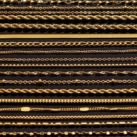 Collier ras du cou en acier inoxydable plaqué or 18 carats, chaîne serpent classique étanche pour femme, vente en gros