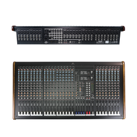 Table de mixage audio numérique en métal, carte audio intégrée USB, 99 effets de réverbération, table de mixage audio professionnelle à 12 canaux, mélangeur de ciment