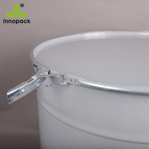 Tambor de acero de 200 <span class=keywords><strong>litros</strong></span> con revestimiento de resina fenólica epoxi Tambor de aceite de 55 galones con tapa de anillo de bloqueo - Product Image 3