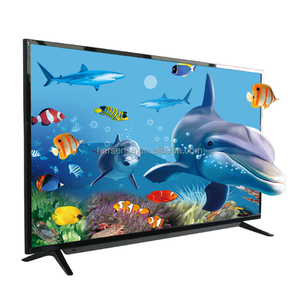 Téléviseur intelligent Android QLED 4K personnalisable de 55 pouces avec Wi-Fi HDR, finition noire, 75 Hz, pour usage hôtelier - Product Image 5