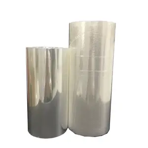 High Quality Clear Plastic Auto Packaging Bag Micro Perforate BOPP Roll Film