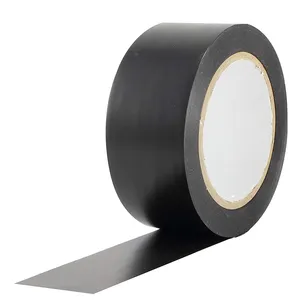 Black PVC Electrical Electric Insulation Insulating Globe Brand Tape