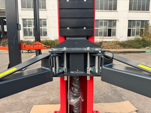 Elevador Automotriz Hidráulico de Doble Cilindro y Dos Postes, Capacidad de 4 Toneladas, Garantía de 10 Años, LZS4.0-LM - Product Image 6