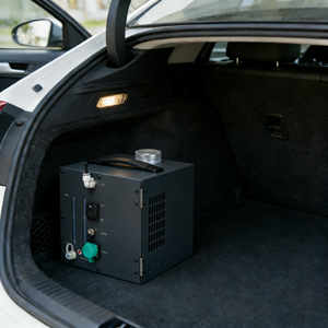 مولد HHO لتوفير الوقود في السيارات يزيد قوة السيارة بنسبة 25٪ - Product Image 1