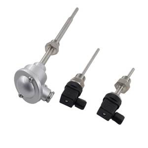 OEM 0-10V 4-20mA cảm biến nhiệt độ 12V 24V RTD cặp nhiệt điện resister nhiệt độ cao chịu áp lực cảm biến Transmitter - Product Image 3