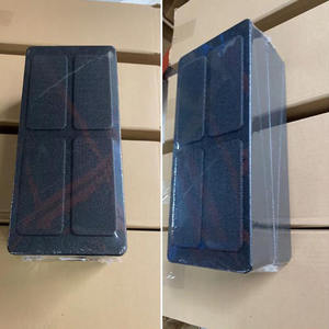 UNIQ Squat Wedge Block Réglable Antidérapant En <span class=keywords><strong>Caoutchouc</strong></span> Squat Rampe Squat Wedge Pour Talon Élevé Squat Haltérophilie - Product Image 5