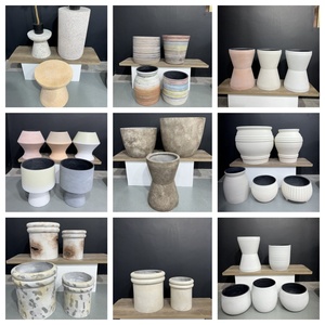 Grands pots <span class=keywords><strong>de</strong></span> fleurs en <span class=keywords><strong>fibre</strong></span> <span class=keywords><strong>de</strong></span> verre Jardinière en <span class=keywords><strong>fibre</strong></span> <span class=keywords><strong>de</strong></span> <span class=keywords><strong>ciment</strong></span>, pots <span class=keywords><strong>de</strong></span> jardin Jardinières extérieures Grandes jardinières frp pour pots <span class=keywords><strong>de</strong></span> fleurs pour la maison et le jardin - Product Image 4