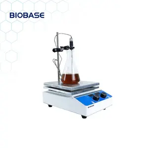 生物数据库实验室化学搅拌器液体洗涤剂混合器20l实验室高架搅拌器BJPX-SC10