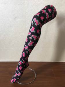 Collants en nylon transparent sans couture, vêtement <span class=keywords><strong>de</strong></span> corps, collants <span class=keywords><strong>fantaisie</strong></span>, impression à la mode, design personnalisé, offre spéciale - Product Image 5