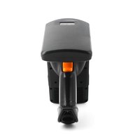 Lector de Códigos de Barras RFID JR YK947H, Inalámbrico, BT 2D, Ultra Alta Frecuencia, Batería de Alta Capacidad de 3500 mAh, Escáner de Códigos QR Portátil