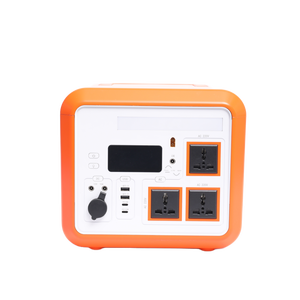 2400W ポータブル電源 充電式リン酸鉄リチウムイオン電池 LiFePO4 バッテリー アウトドア キャンプ 家庭用モバイルバッテリー - Product Image 2