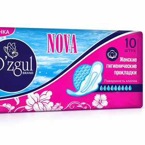 Serviettes hygiéniques ultra douces à haute absorption et contrôle de l'humidité pour l'exportation - Product Image 1