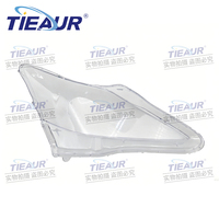 Pièces automobiles TIEAUR, abat-jour de phare transparent, abat-jour de phare en plastique, couvercle de lentille en verre pour IS300/IS250 2006-2011