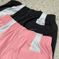 Shorts de sport décontractés QIANSHI pour hommes – Fabricant de shorts amples en nylon de haute qualité pour la course à pied