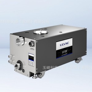 Pompe à vide sèche Ulvac Ls300a 115 M3/H 200 V, compresseur industriel fabriqué au Japon - Product Image 1