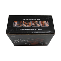 Sinomusik brand string instrument part violin bow llimator musical instrument accessory beginner carbon fiber