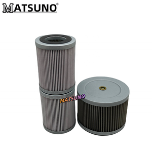 Bộ lọc trở lại thủy lực 52v01001r200 yr52v01002p2 cho máy đào mini SK75-8 Kobelco Bộ lọc đầu vào dầu thủy lực - Product Image 3