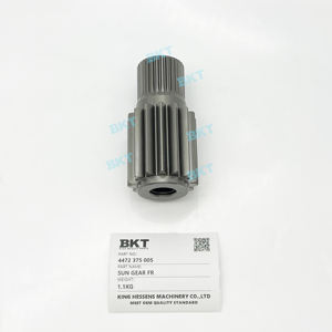 Ingranaggio Solare Anteriore 4472375005 BKT per Escavatore Gommato <span class=keywords><strong>S200W</strong></span>-<span class=keywords><strong>3</strong></span>/5/DH210W-5/S210W, Produttore Cinese - Product Image 3