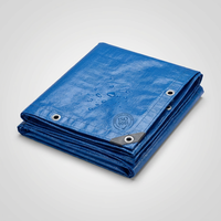 Bâche de camion en tissu enduit PVC résistant de qualité industrielle NCF Custom 650 g/m², bâche de camion de qualité industrielle